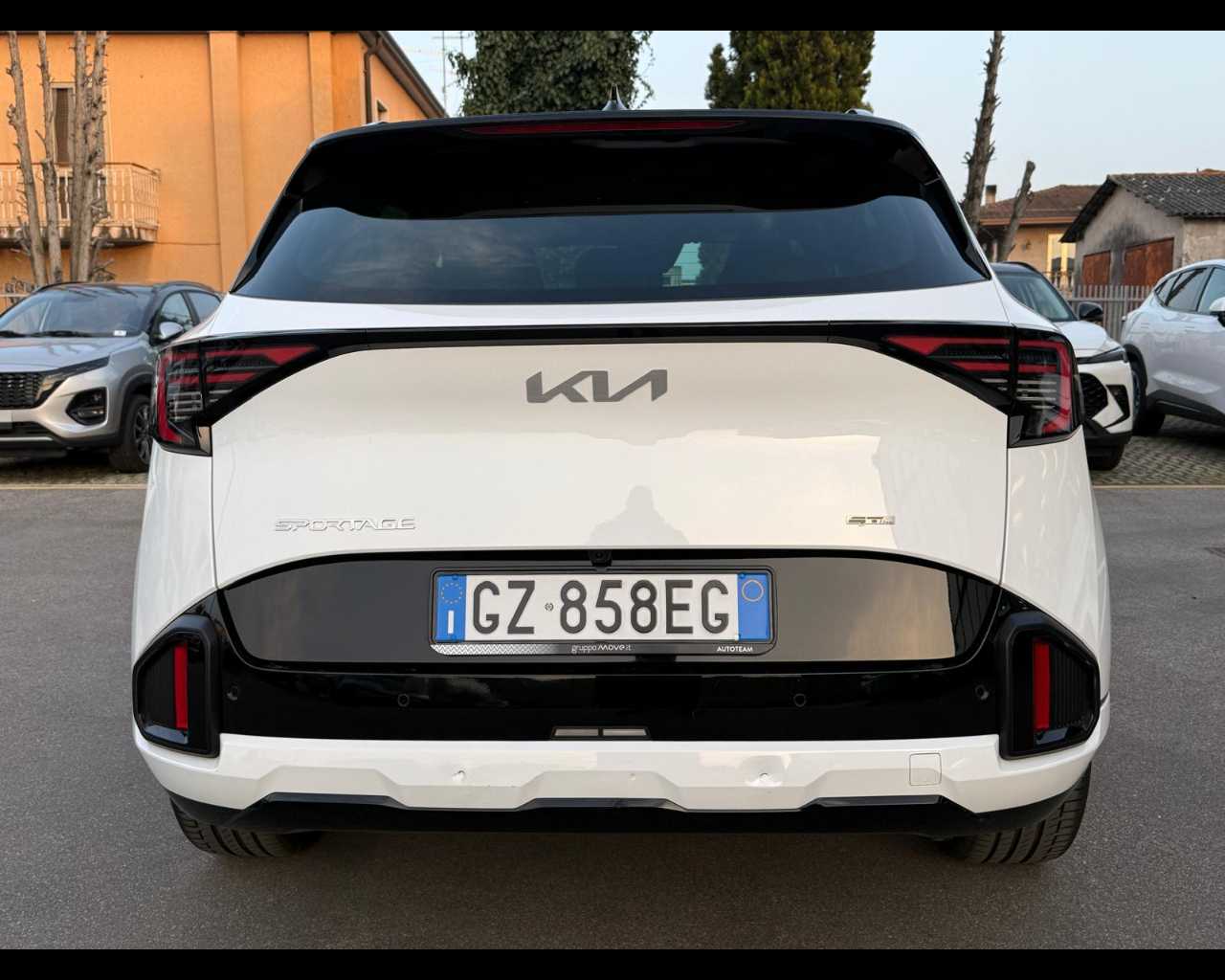 Kia Sportage Aziendali 2025 Sportage Este