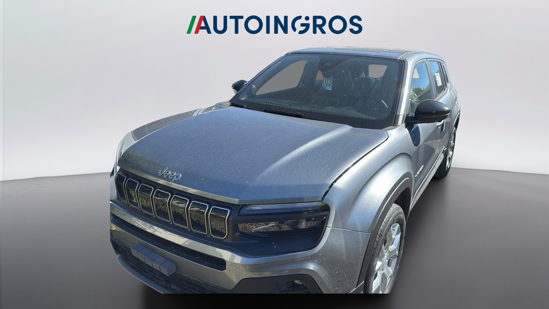 JEEP Avenger Avenger Benzina Avenger Altitude 1.2 100cv