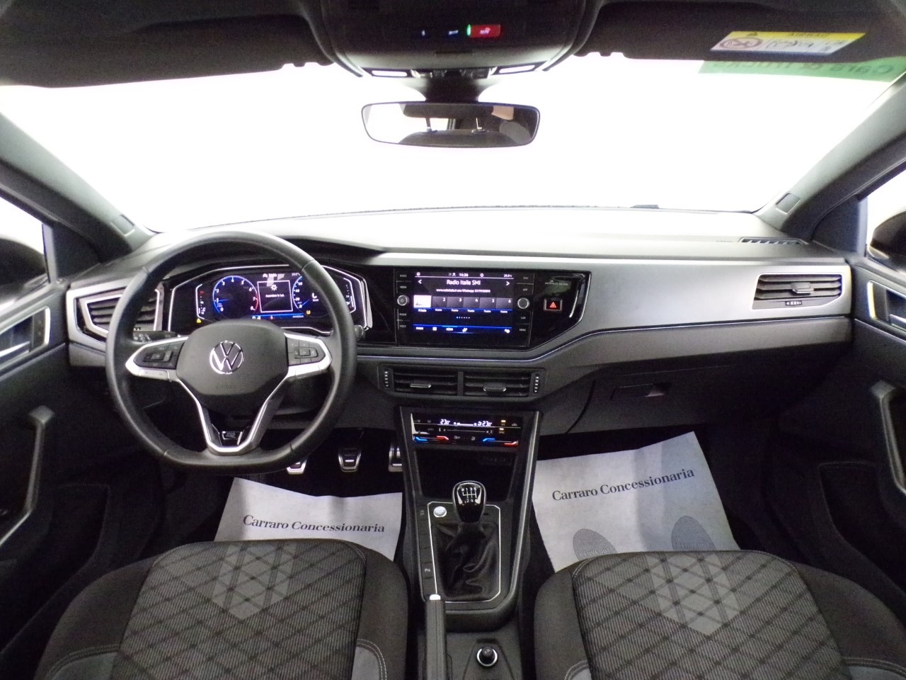 Volkswagen Taigo Taigo 1.0 tsi R-Line 110cv - 15