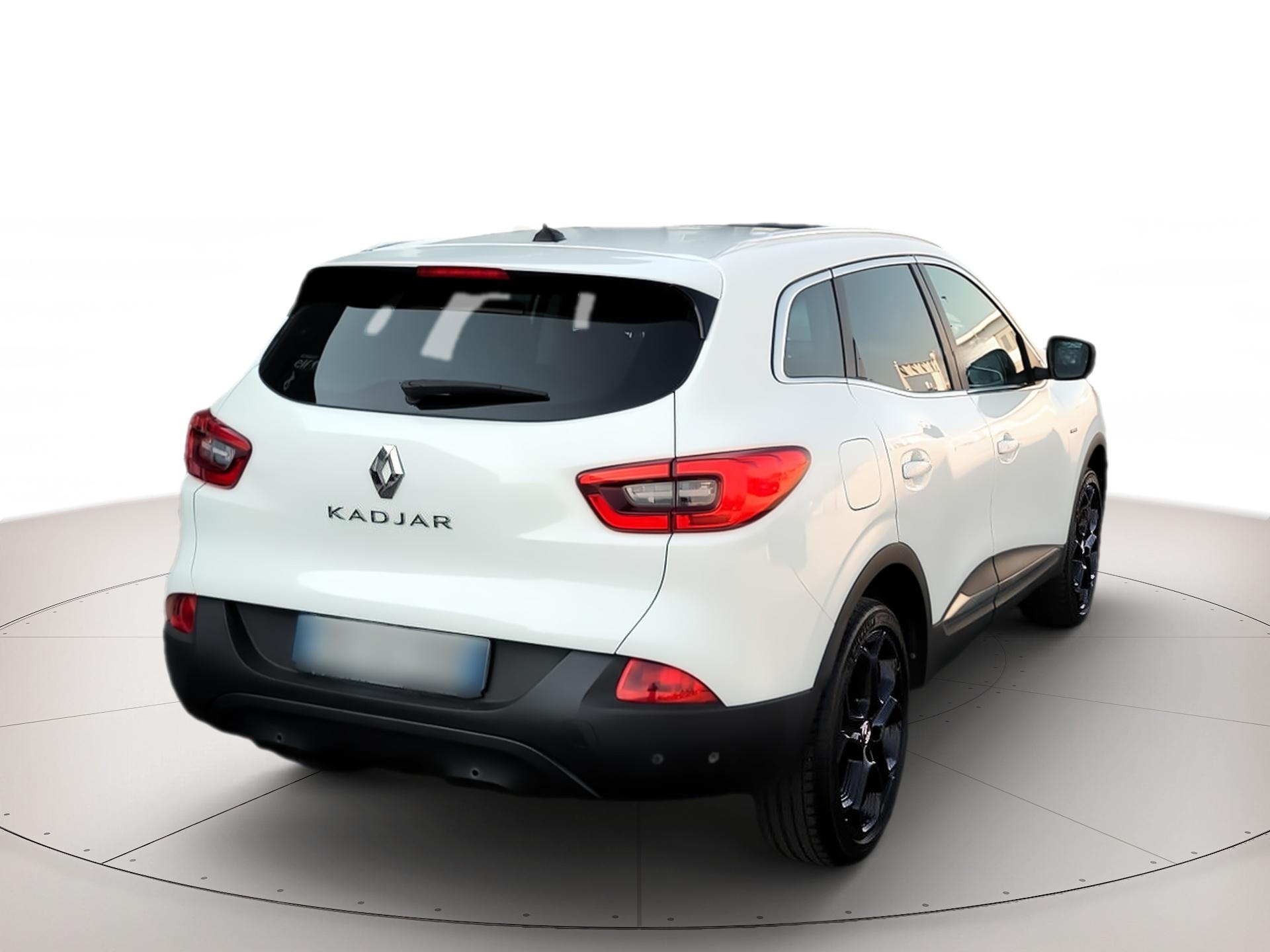 Renault Kadjar Usato 2018 Kadjar Mestre