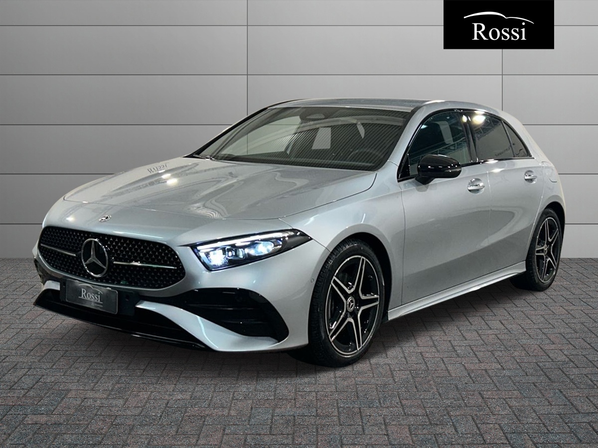 Mercedes-Benz A 180 d Automatic