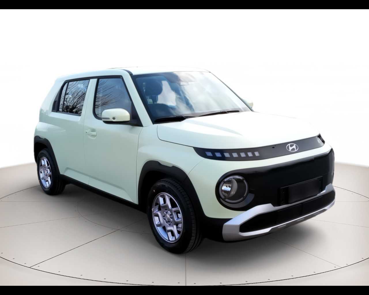 Hyundai Inster Nuovo Elettrico Inster Rovigo