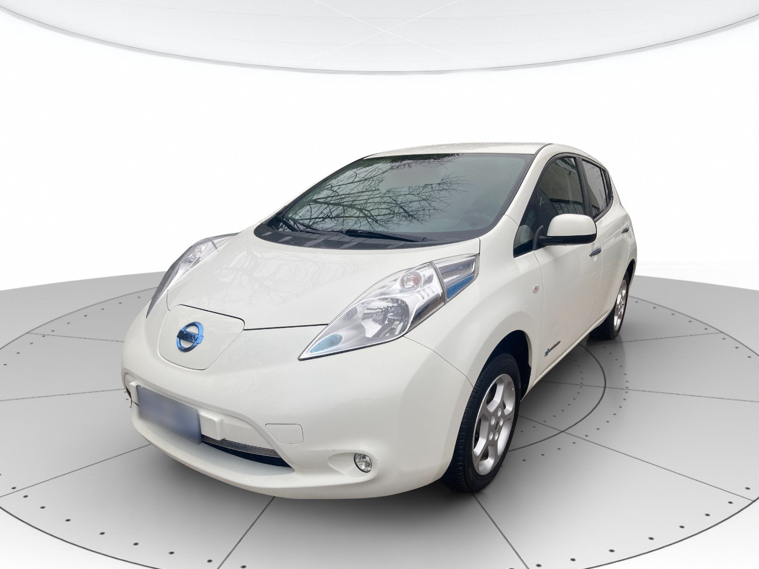 Nissan Leaf Usato 2016 Leaf Modena
