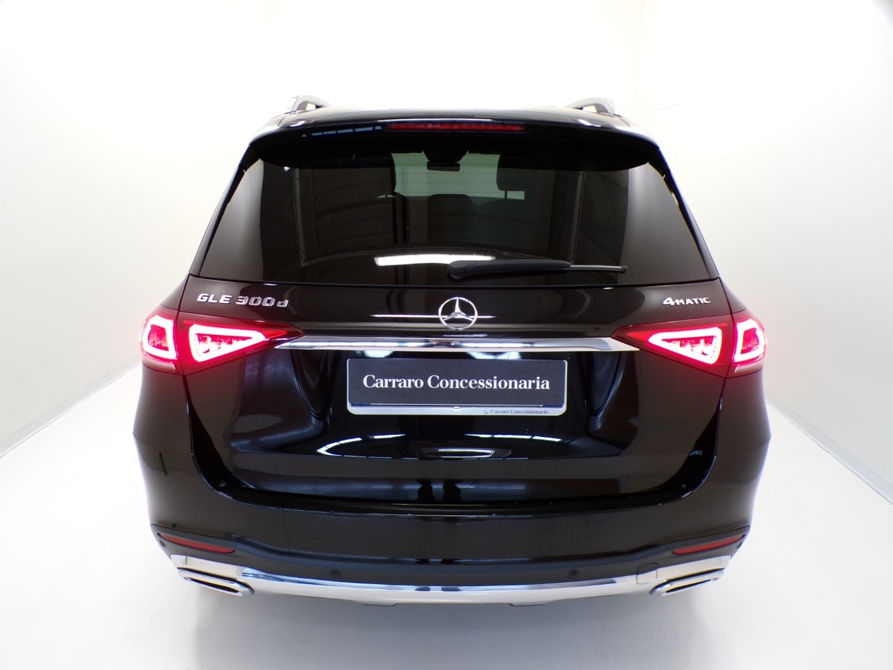 Mercedes GLE GLE SUV 300 D Premium 4Matic 9G-Tronic Plus - 7