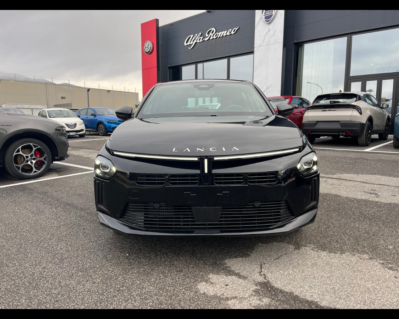 Foto LANCIA Nuova Ypsilon Mhev Serie 1 Nuova Ypsilon 1.2 110cv Ibrida