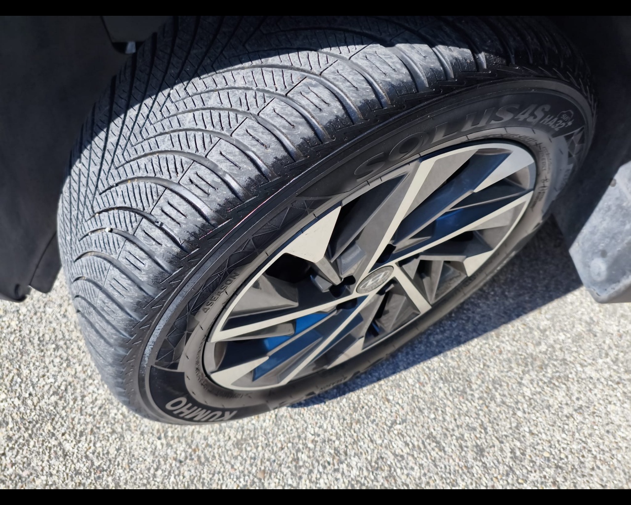 Foto HYUNDAI Tucson 1.6 crdi Xline Hyundai Smart Sense+ Advanced 2wd