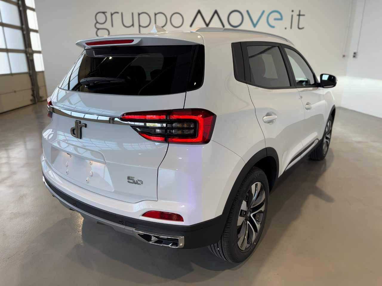 Dr Automobiles DR 5.0 Nuovo GPL DR 5.0 Este