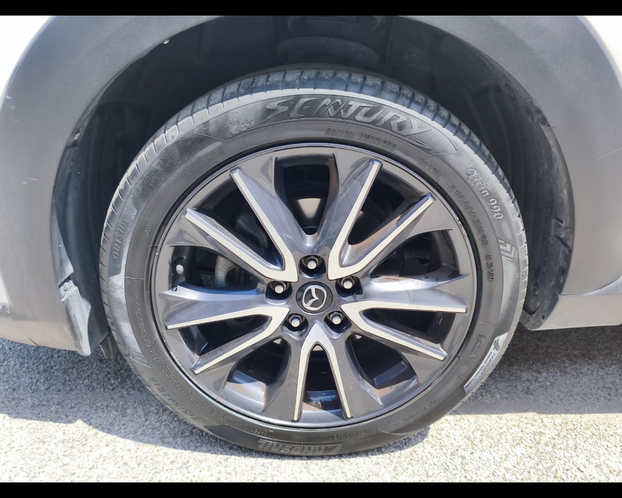 Foto MAZDA CX-3 1.5d Luxury edition 2wd 105cv