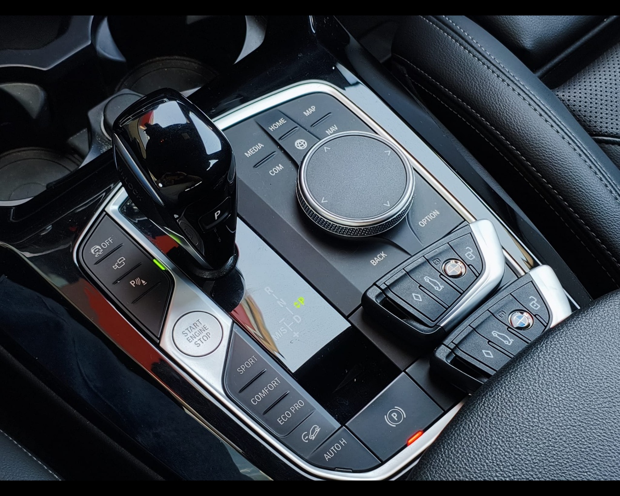 Foto BMW X3 xdrive20d mhev 48V auto