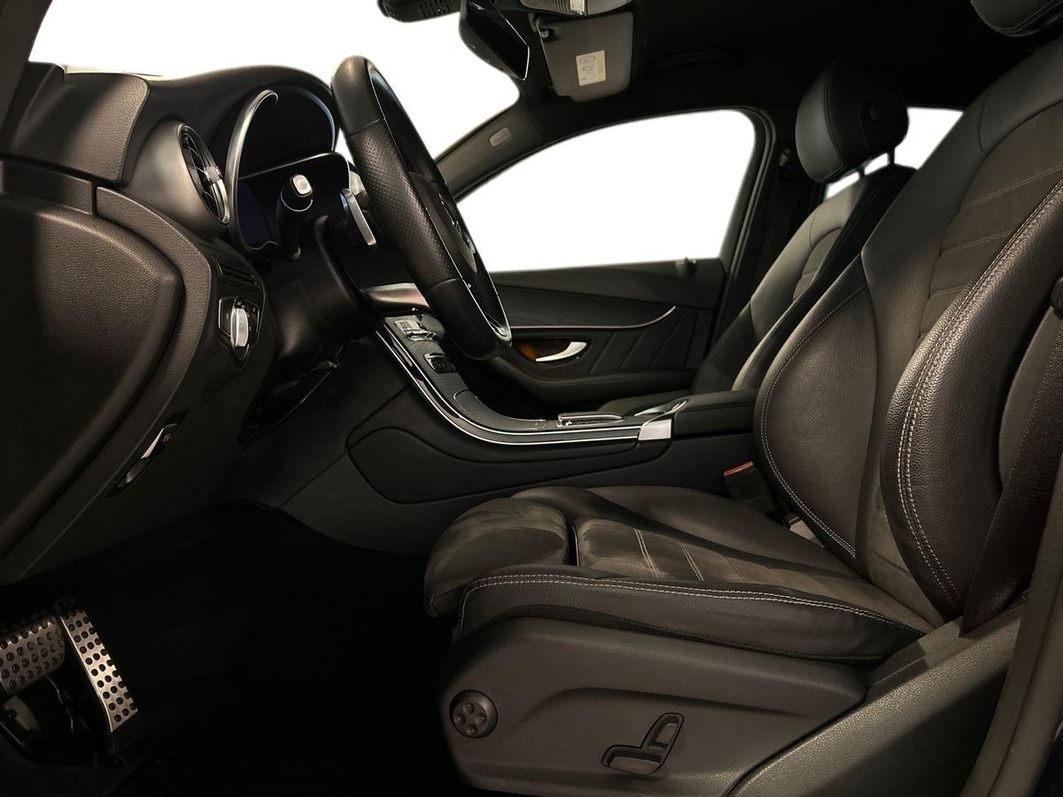 Mercedes GLC Coupé GLC Coupe 220 D Premium 4Matic 9G-Tronic Plus - 10