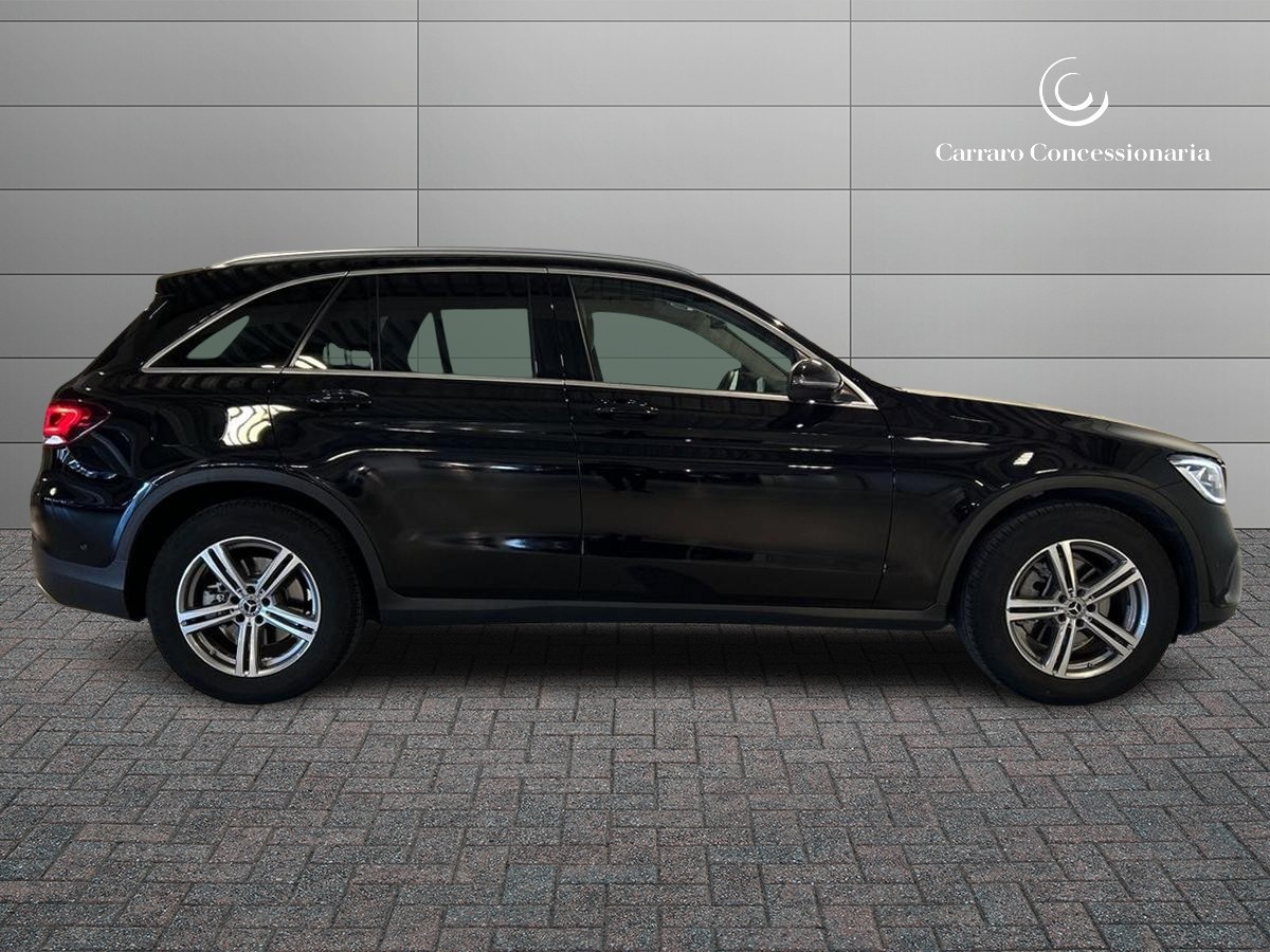 Mercedes GLC GLC SUV 200 EQ-BOOST Sport 4Matic 9G-Tronic Plus - 5