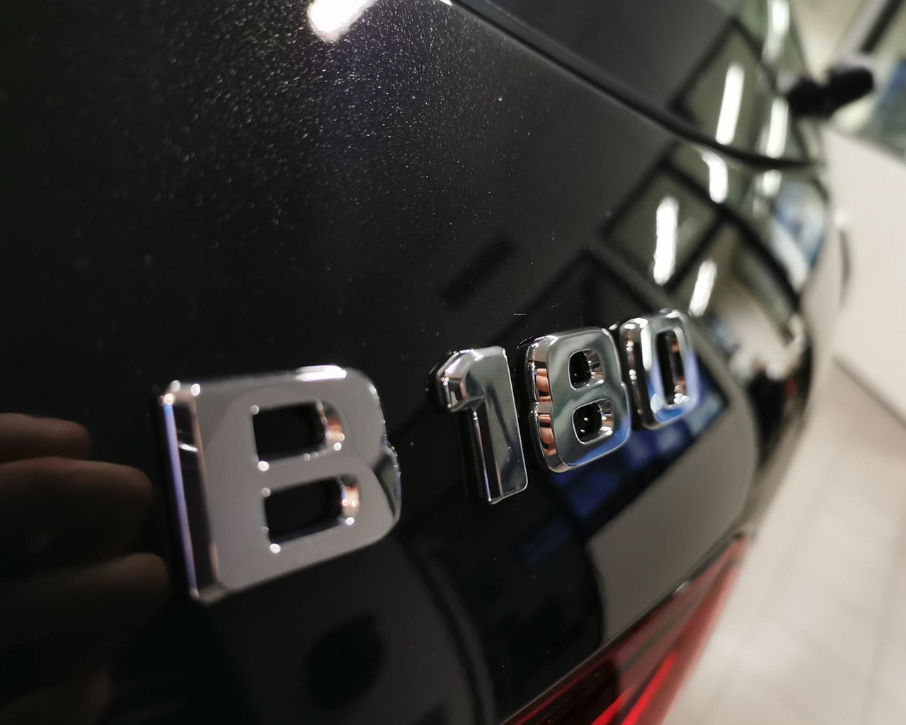 Mercedes Classe B Classe B 180 Premium AMG Line - 14