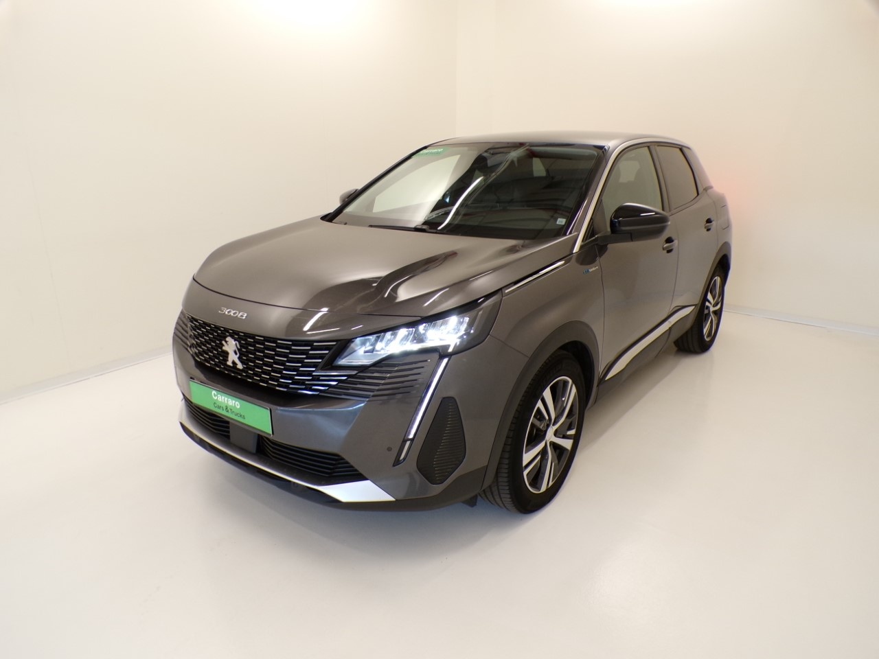 Peugeot 3008 3008 1.6 HYBRID4 300cv Allure Pack 4x4 e-EAT8