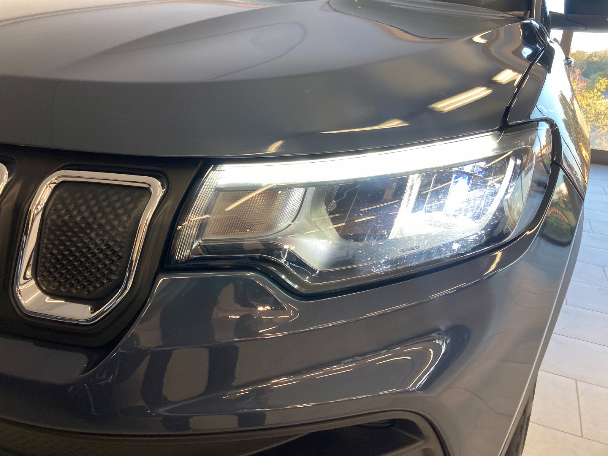 Jeep Compass Usato 2022 Compass Modena