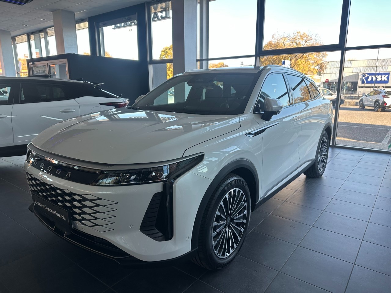 Omoda OMODA 9 9 - SHS-P 1.5TGDI - Trazione AWD - Premium - 3