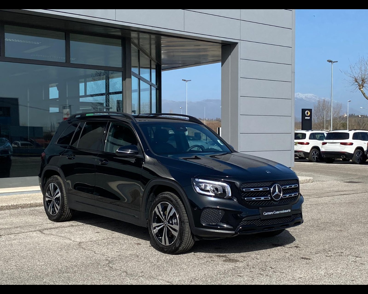 Mercedes GLB GLB 180 d Automatic SPORT PLUS
