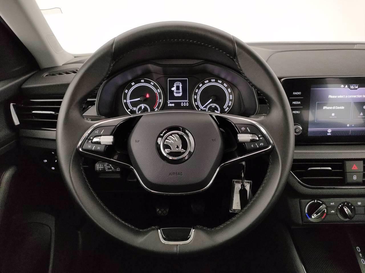 Skoda Kamiq Usato 2021 Kamiq Mestre