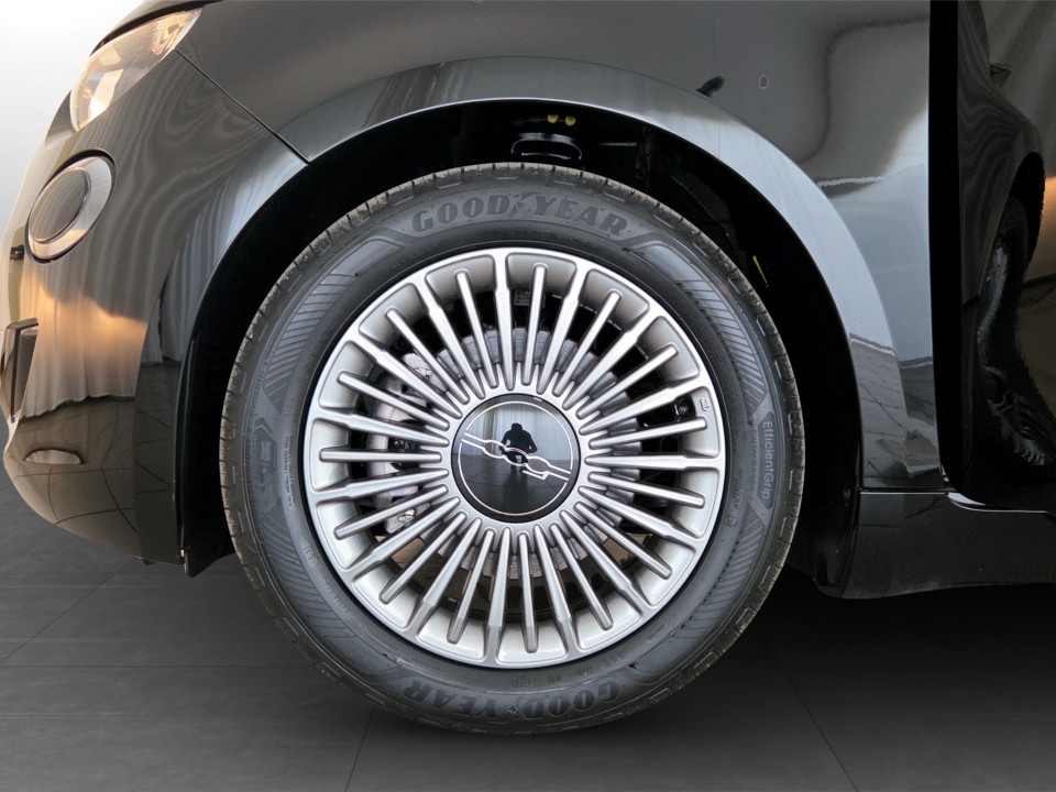 FIAT 500 1.0 hybrid Icon Ibrida km0 - 18
