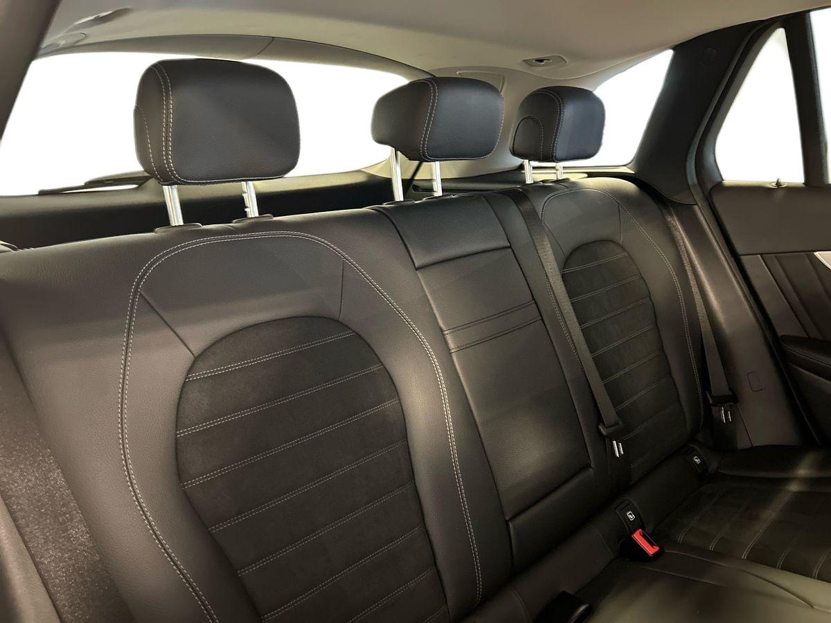 Mercedes GLC GLC SUV 300 de Plug in hybrid (de EQ-POWER) Premium 4Matic 9G-Tronic Plus - 16