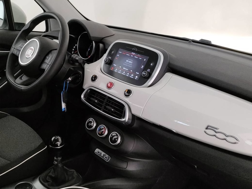 Fiat 500X Usato 2018 500X Legnago