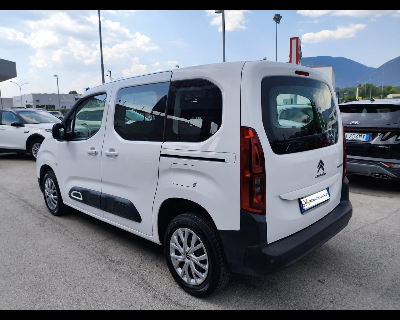 Foto CITROEN Berlingo combi N1 M 1.5 bluehdi 100cv S&S Feel m6