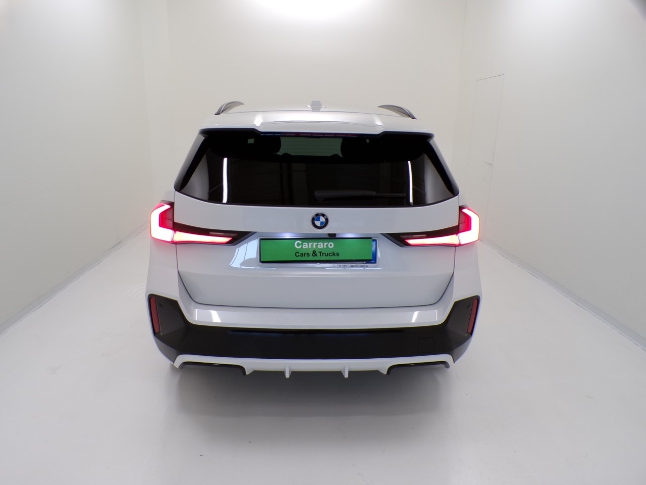 Bmw X1 X1 18d sDrive Msport DCT - 7