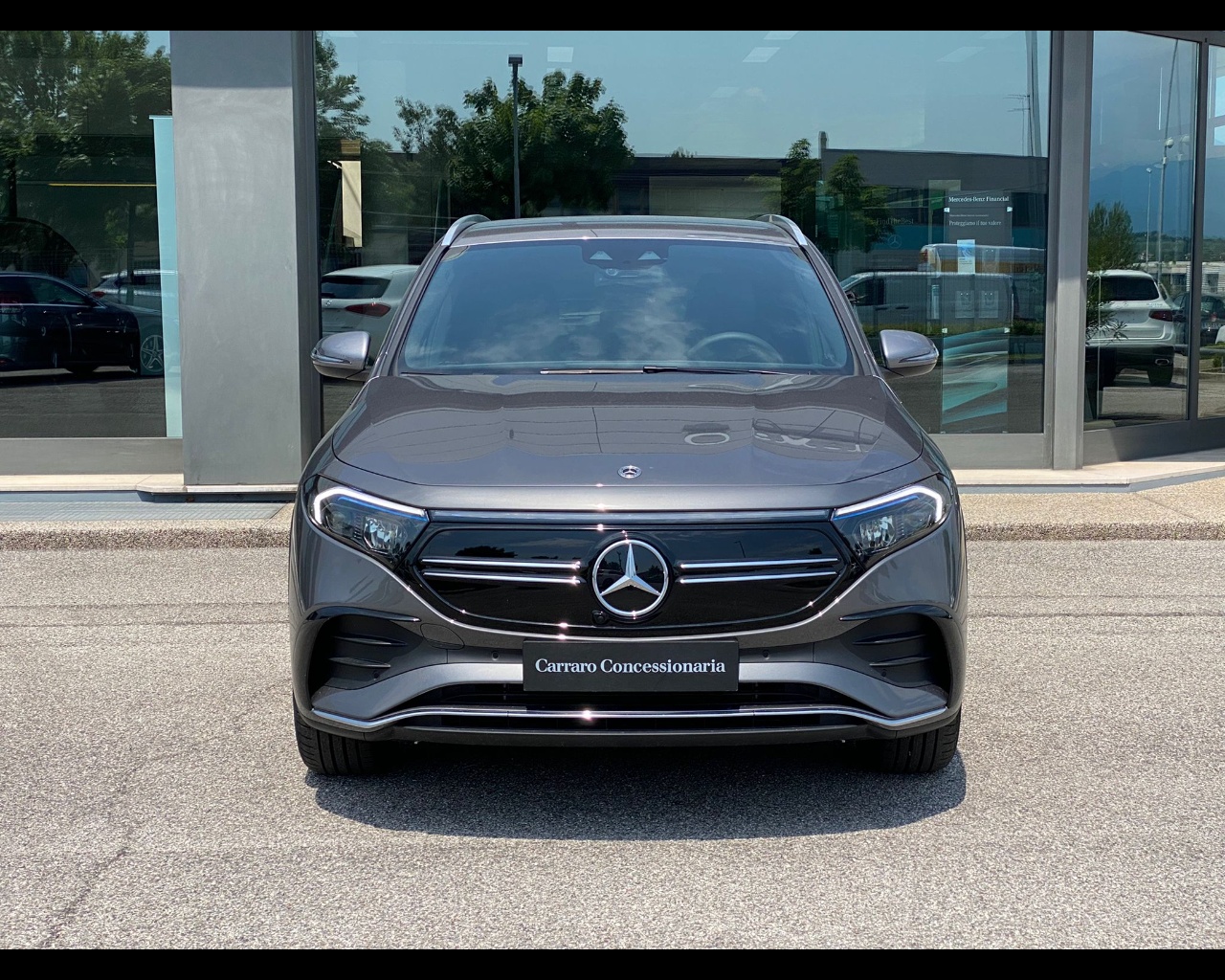 Mercedes EQA EQA 250 PREMIUM PLUS - 2