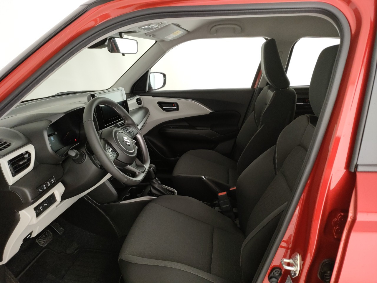 Suzuki Swift Nuovo Ibrido benzina Swift Porto Mantovano
