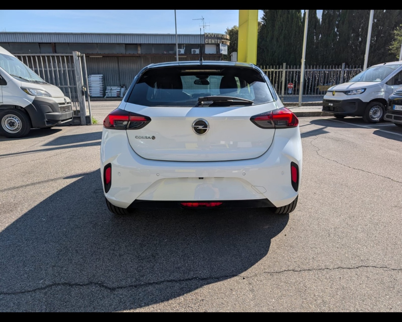 Foto OPEL Corsa e- GS Line