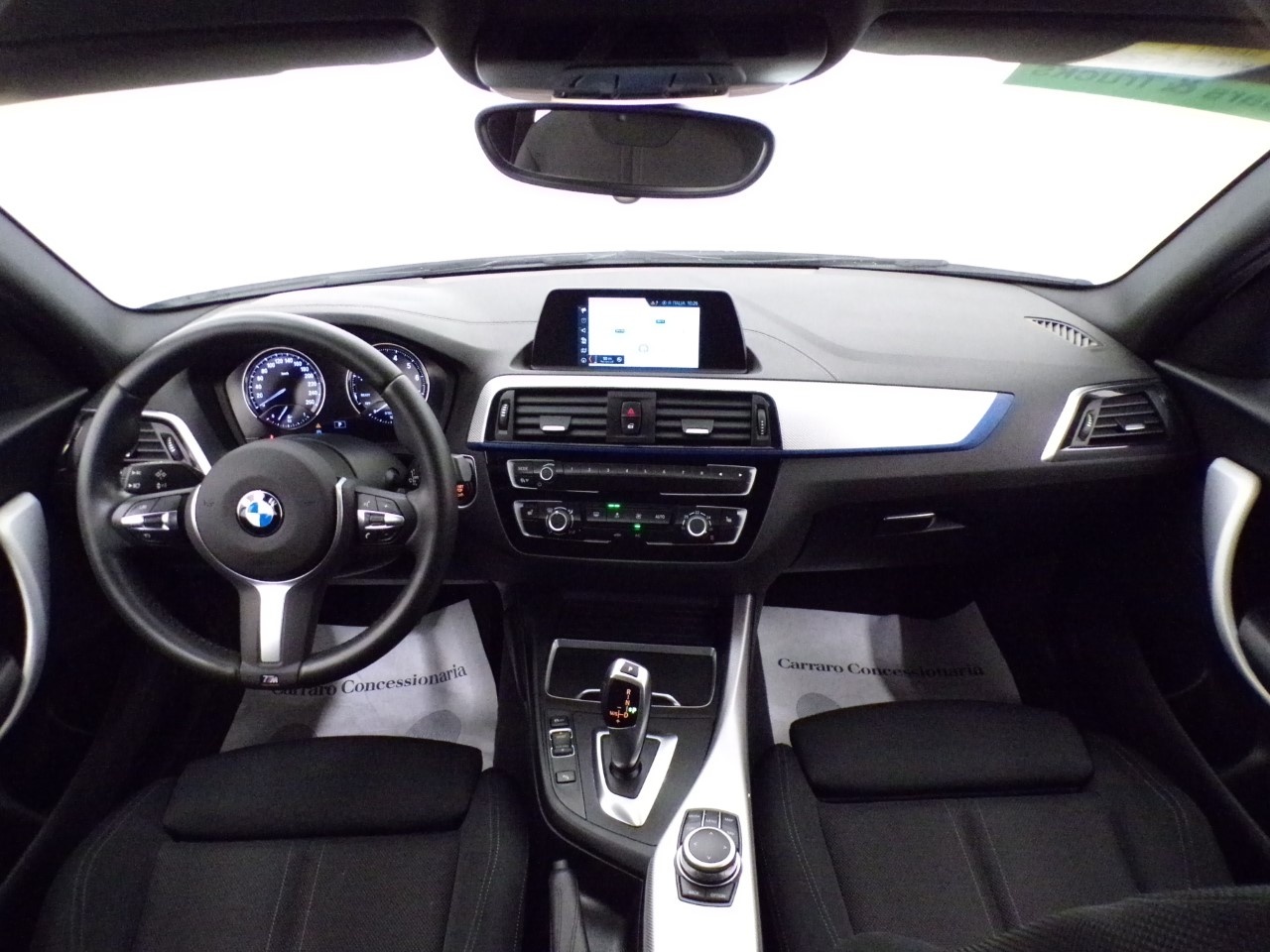 Bmw Serie 1 Serie 1 5 Porte 116i Sport my18 - 15