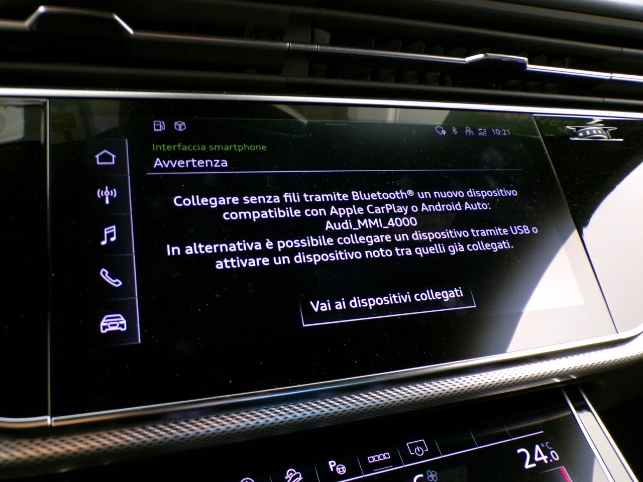 Audi RS Q8 RS Q8 4.0 V8 mHEV Quattro Tiptronic - 21