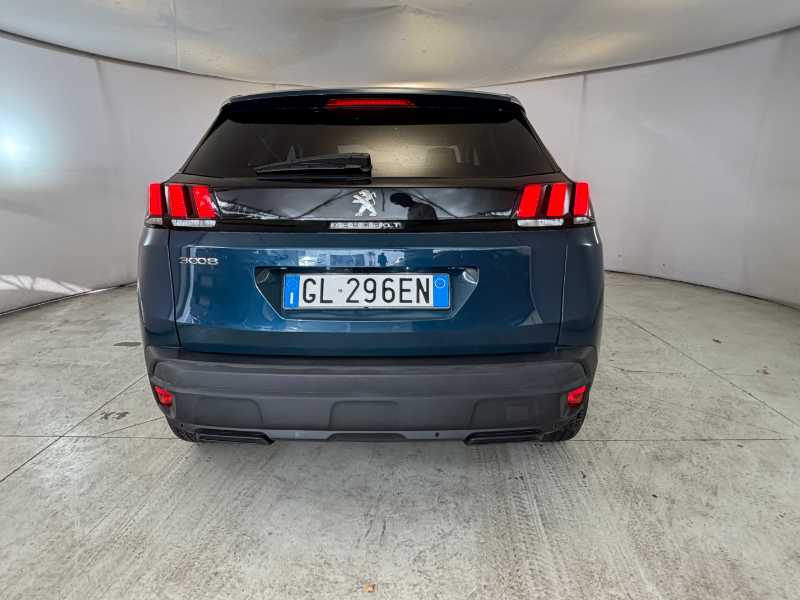 3008 Ii 2021 - 3008 1.5 Bluehdi Active Pack S&s 130cv