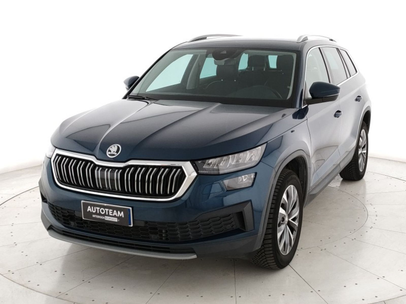 Skoda Kodiaq Usato 2023 Kodiaq Legnago