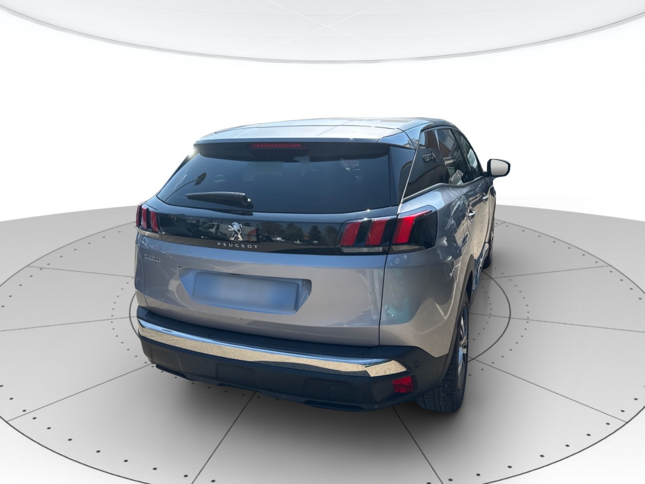 Peugeot 3008 Usato 2022 3008 Carpi