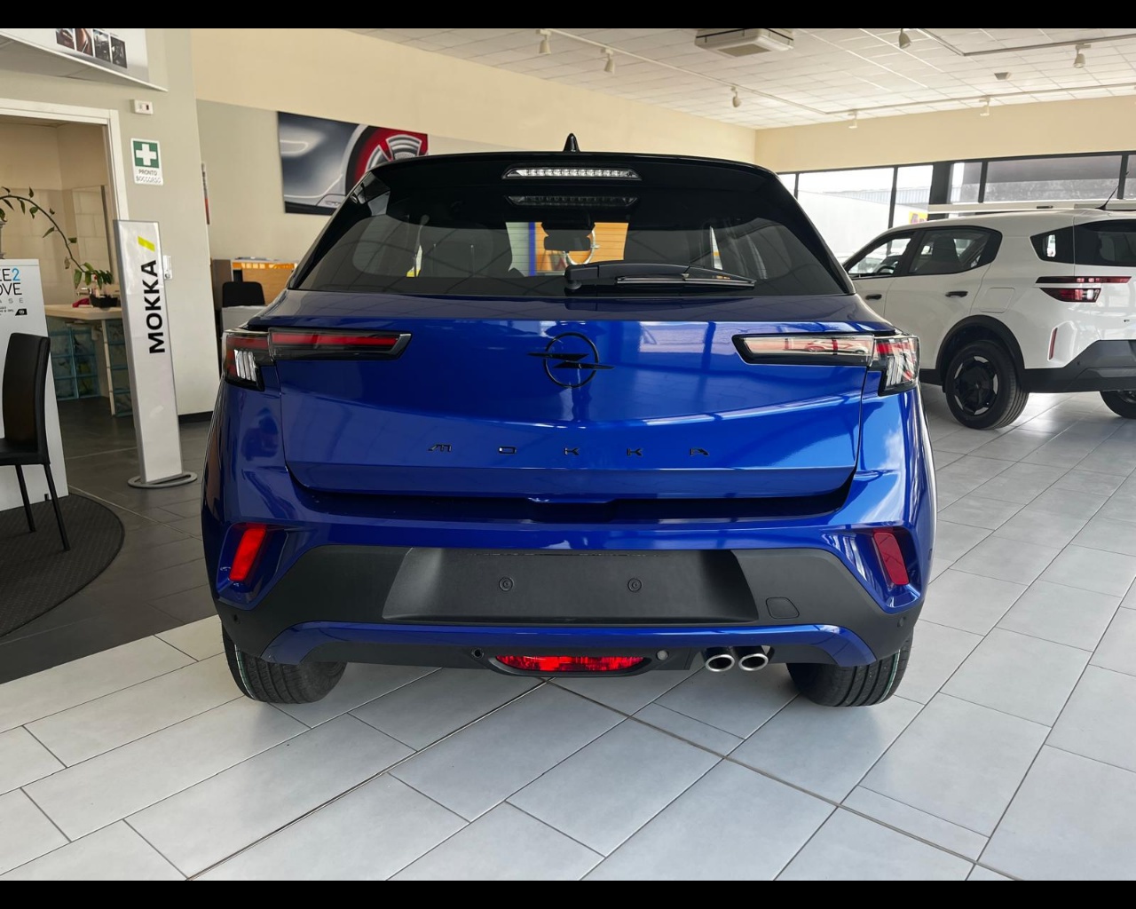Foto OPEL Mokka Edition Benzina 136 CV (100 kW) Manuale