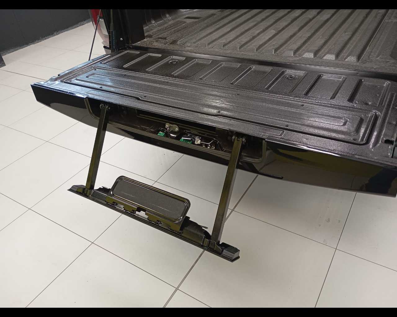 Foton Tunland V9 Nuovo Ibrido diesel Tunland V9 Mestre