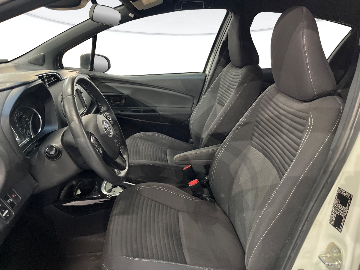 Toyota Yaris Usato 2017 Yaris Verona