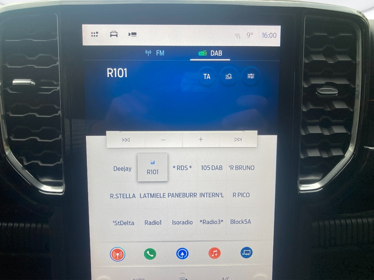 Ford Ranger VIII Usato 2023 Ranger VIII Modena