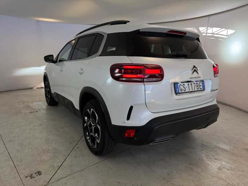 C5 Aircross I 2022 - C5 Aircross 1.5 Bluehdi Max S&s 130cv E