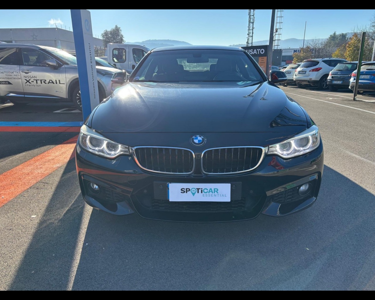 Foto BMW 420d Coupe Msport 184cv auto
