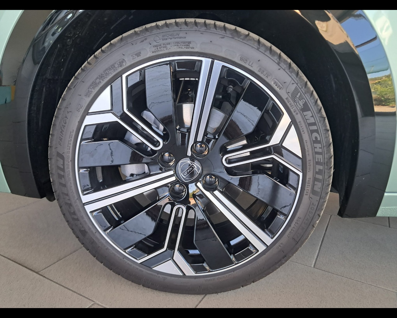 Foto LANCIA Ypsilon Turbo 100 Turbo 100 Lx