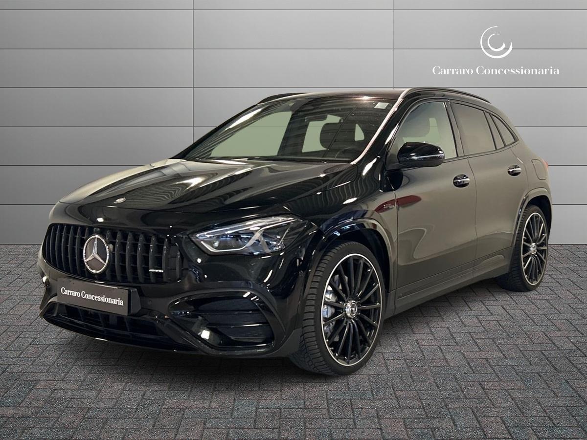 Mercedes-AMG  GLA AMG 35 AMG Line Advanced Plus 4matic auto