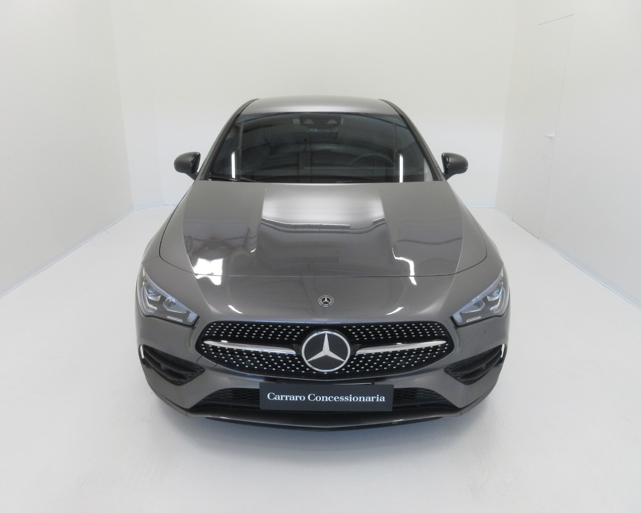 Mercedes CLA Coupé CLA Coupe 200 D Premium 8G-DCT - 2