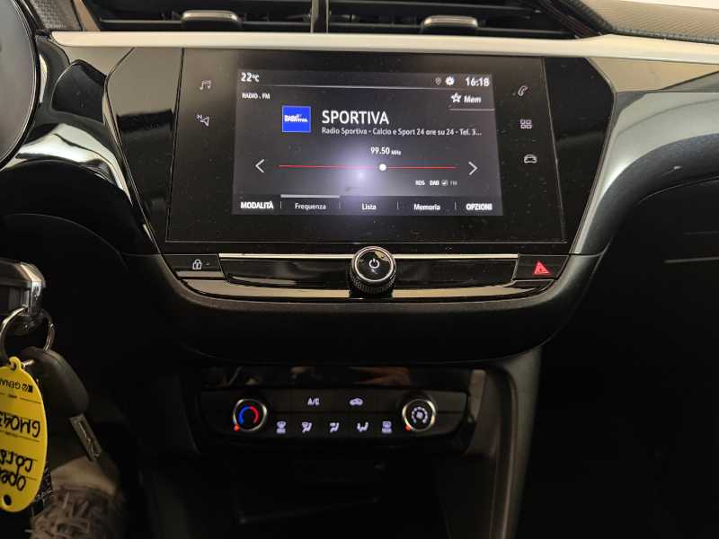 Corsa Vi 2020 - Corsa 1.2 Gs Line S&s 100cv