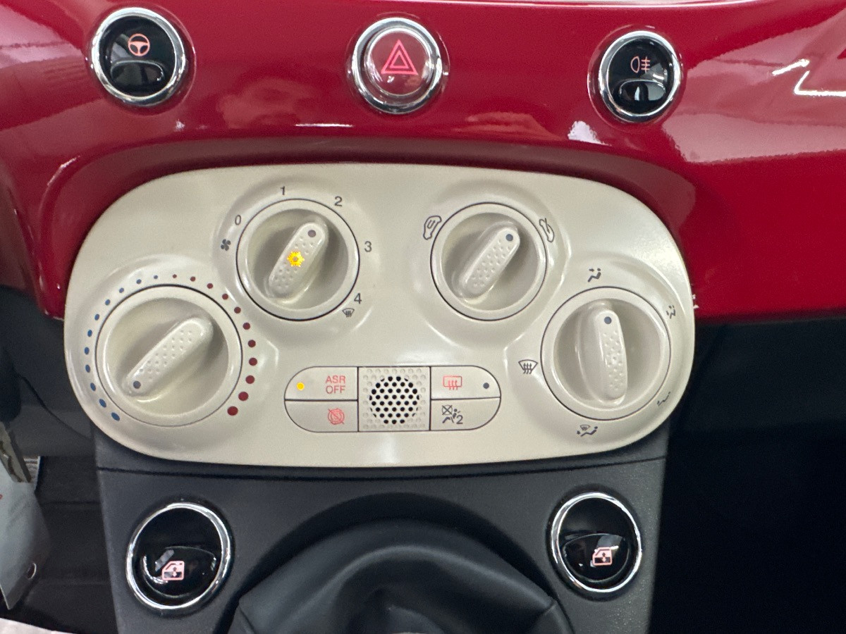 Fiat 500 Usato 2022 500 San Zeno Naviglio