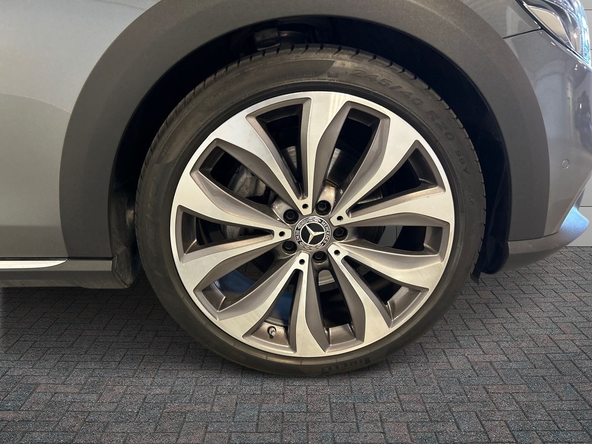 Mercedes Classe E Station Wagon Classe E Station Wagon All-Terrain 220 D Sport 4Matic 9G-Tronic Plus - 17