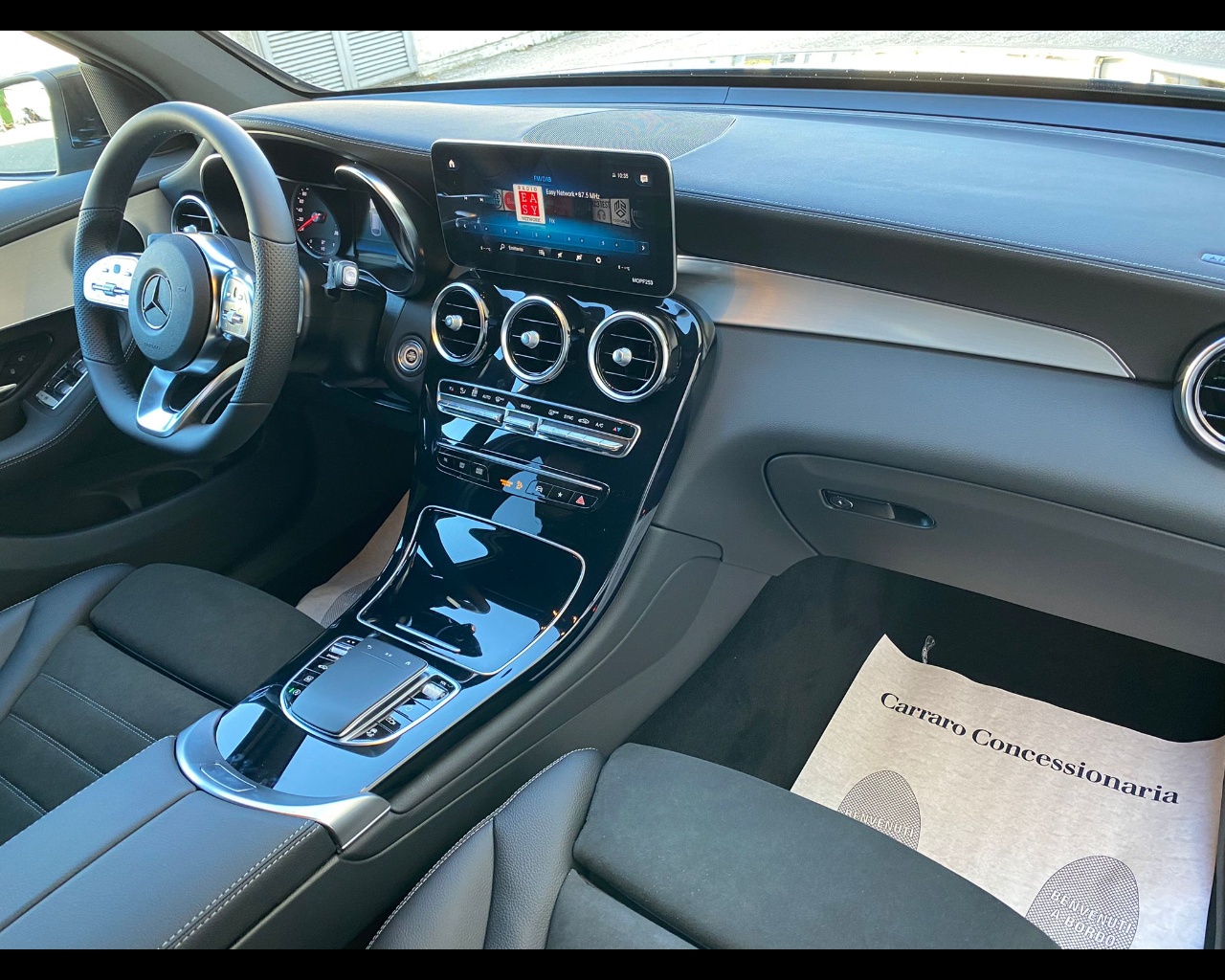 Mercedes GLC Coupé GLC Coupé 300 d 4Matic PREMIUM - 9