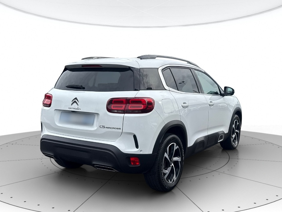Citroen C5 Aircross Usato 2019 C5 Aircross Padova