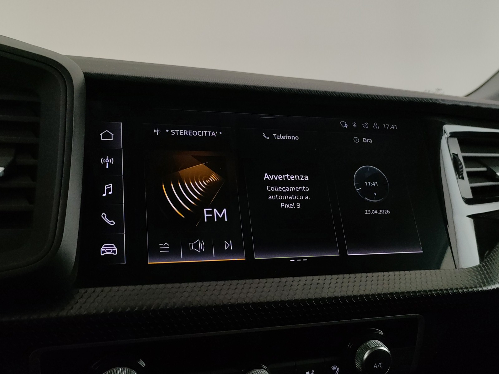 Audi A1 II 2022 allstreet Usato 2022 A1 II 2022 allstreet Rovigo