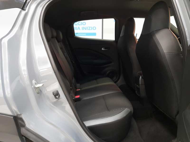 Juke Ii - Juke 1.6 Hev N-design